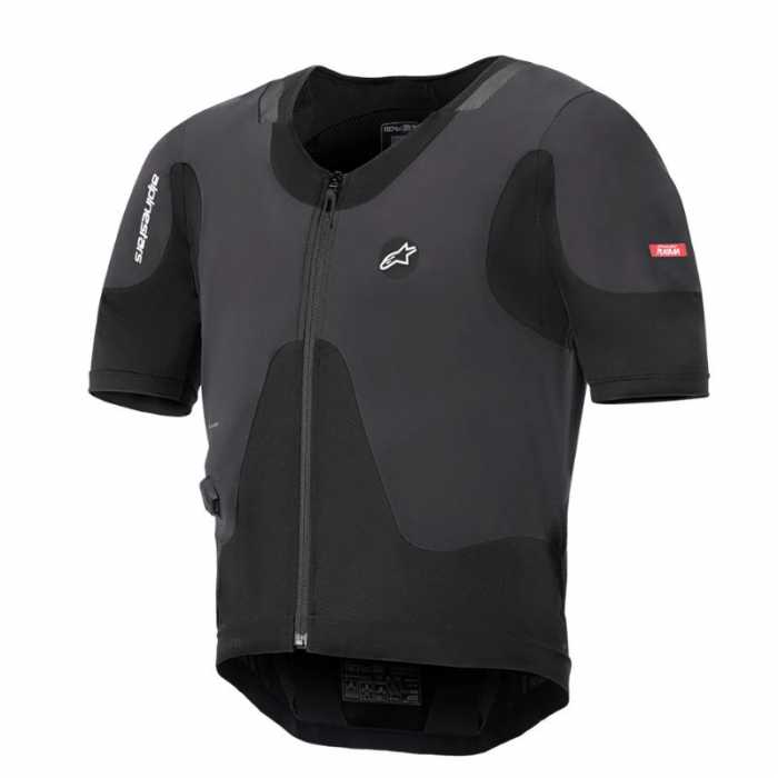 Airbag Tech-Air® 5 Plasma Black