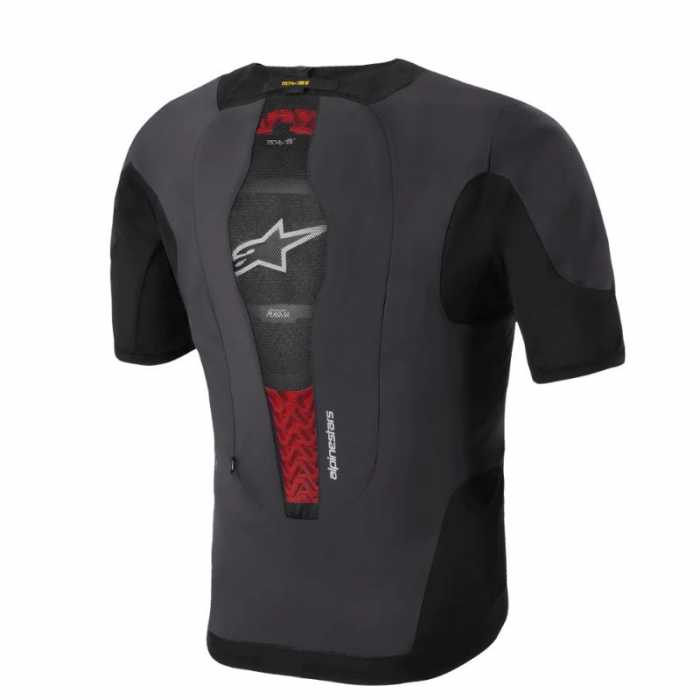 Airbag Tech-Air® 5 Plasma Nero