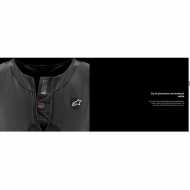 Airbag Tech-Air® 5 Plasma Nero