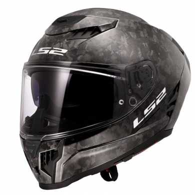 Casco FF807 Dragon Forged Carbonio