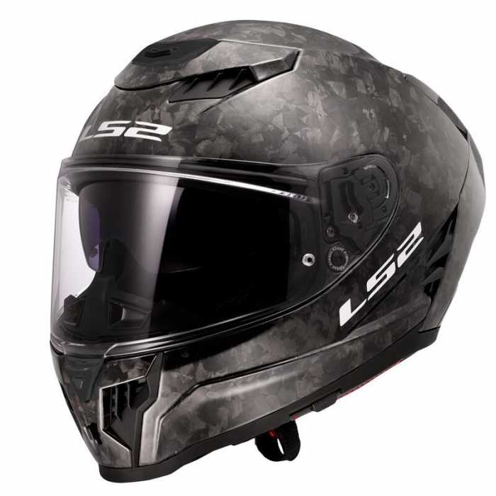 Casco FF807 Dragon Forged Carbonio