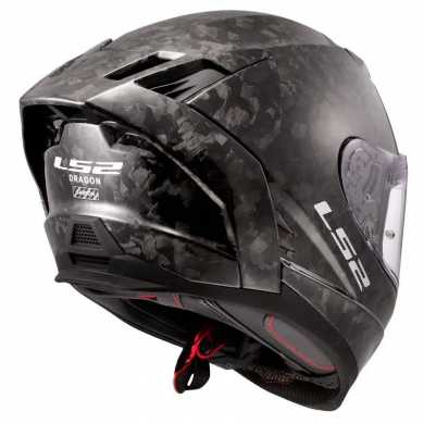 Helmet FF807 Dragon Forged Carbon