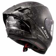 Casco FF807 Dragon Forged Carbonio