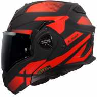 Casco FF901 Advant X Nova Nero Opaco Rosso