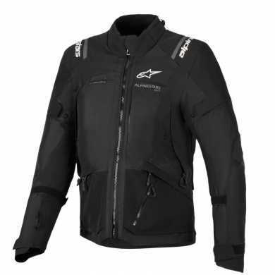 Jacket Stella Andes V4 Drystar Black