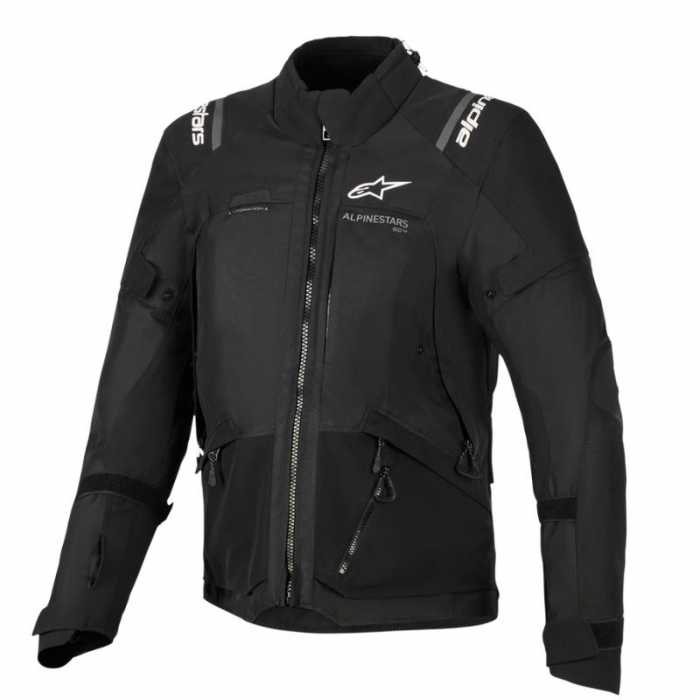 Jacket Stella Andes V4 Drystar Black
