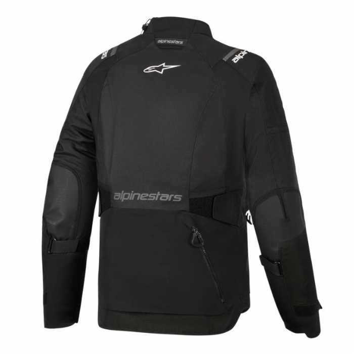 Jacket Stella Andes V4 Drystar Black