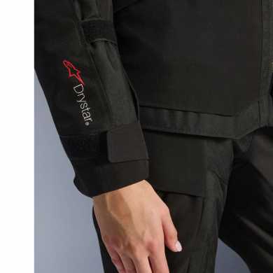 Giacca Stella Andes V4 Drystar Nero