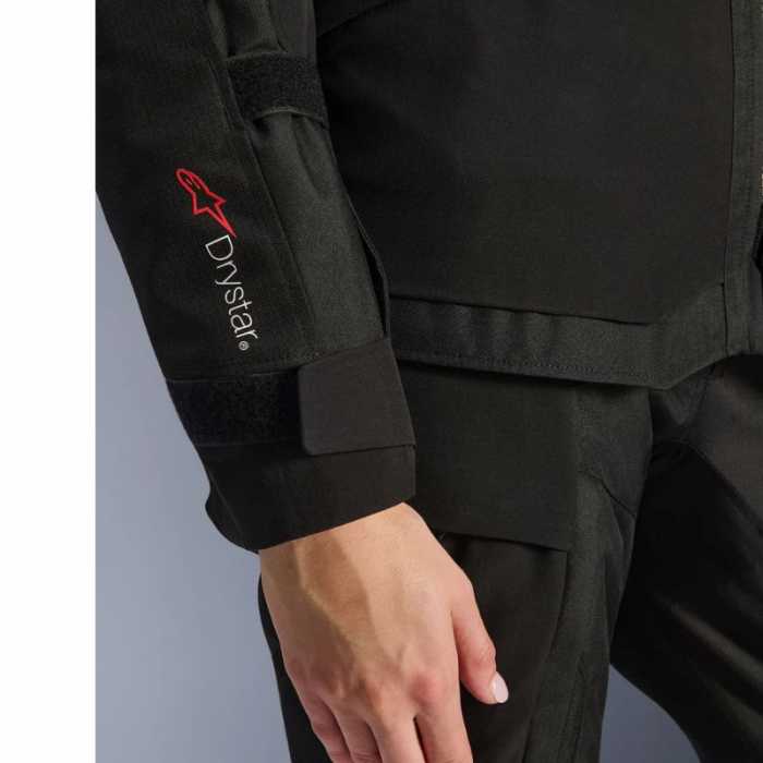 Giacca Stella Andes V4 Drystar Nero