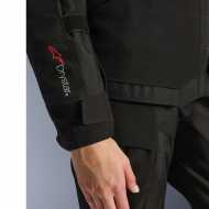 Jacket Stella Andes V4 Drystar Black