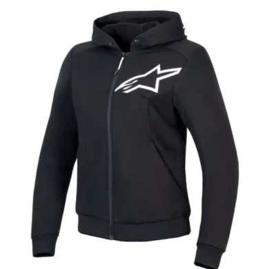 Giubbotto Stella Chrome V2 Sport Nero Bianco