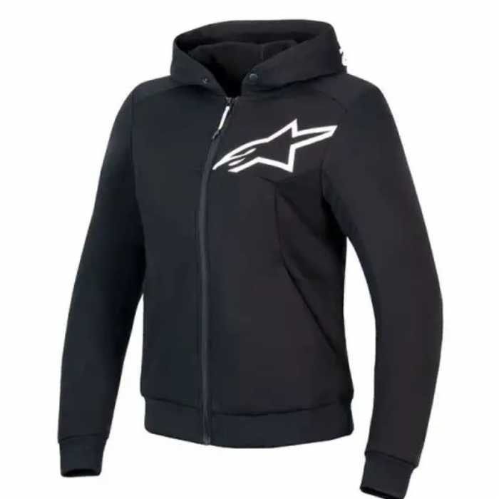 Jacket Stella Chrome V2 Sport Black White