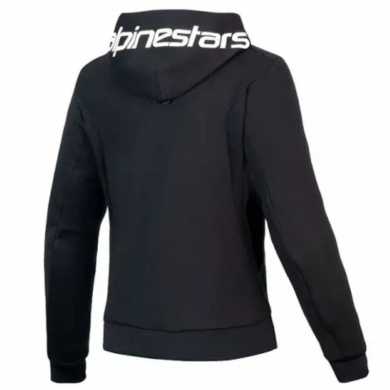 Giubbotto Stella Chrome V2 Sport Nero Bianco