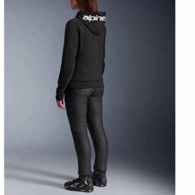 Jacket Stella Chrome V2 Sport Black White