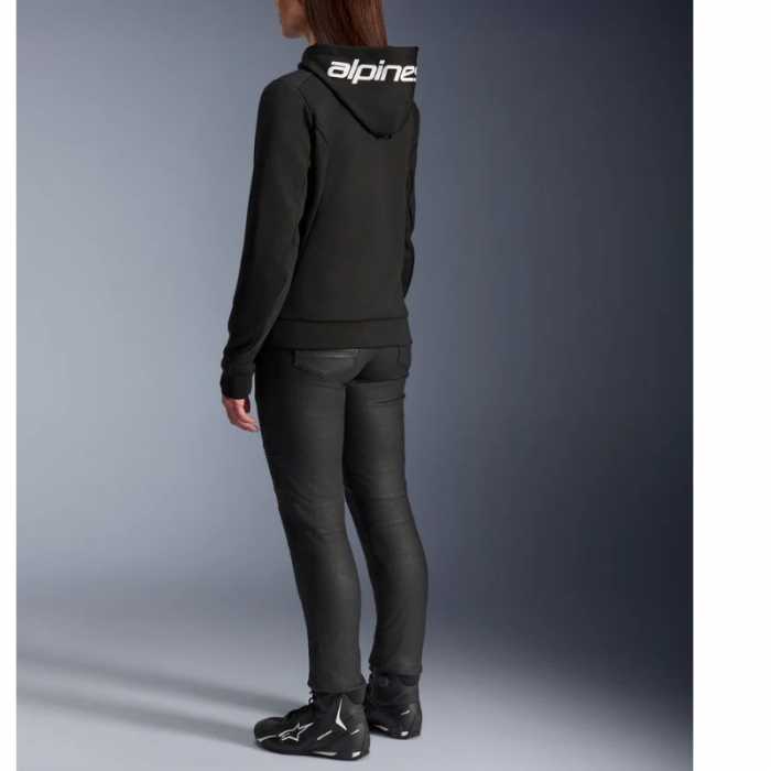 Giubbotto Stella Chrome V2 Sport Nero Bianco