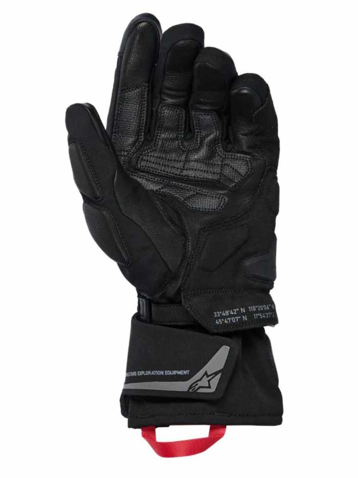 Guanto Alpinestar WT-8 GTX Insulated Nero
