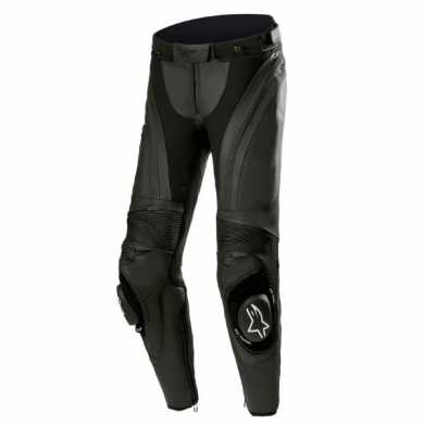 Pantalone Stella Missile V3 pelle Nero