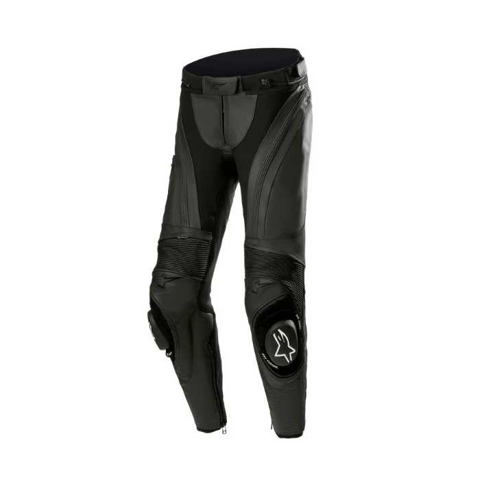 Pantalone Stella Missile V3 pelle Nero