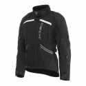 Giacca Gullfoss D-Dry Lady Nero Bianco