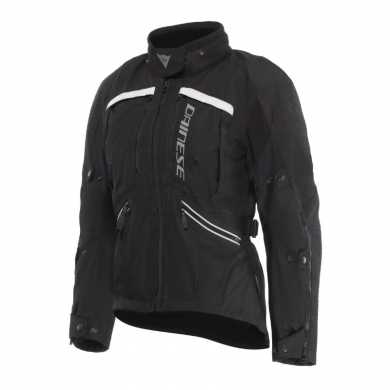 Jacket Gullfoss D-Dry Lady Black White