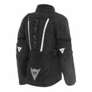 Giacca Gullfoss D-Dry Lady Nero Bianco