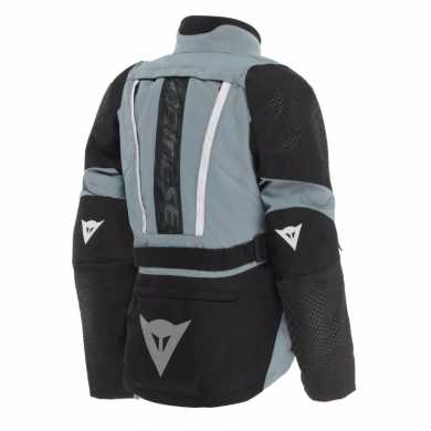 Giacca Gullfoss D-Dry Lady Nero Azzurro