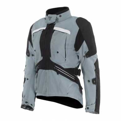 Jacket Gullfoss D-Dry Lady Black Light Blue
