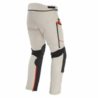 Pants Gullfoss D-Dry Black Beige Red