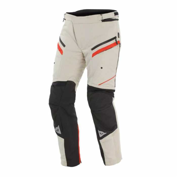 Pants Gullfoss D-Dry Black Beige Red