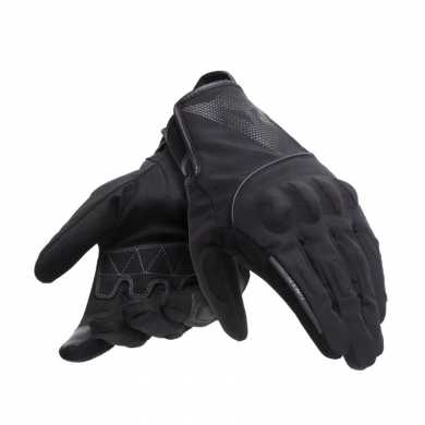 Glove Udine WP Black