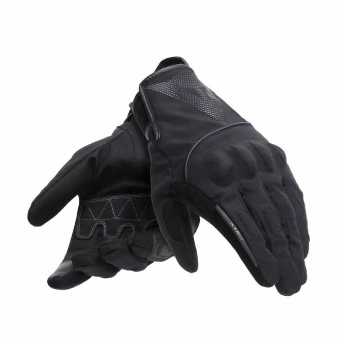 Glove Udine WP Black