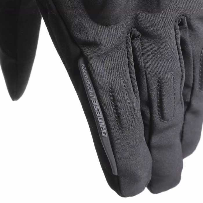 Glove Udine WP Black