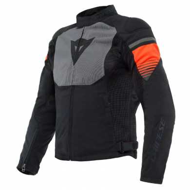 Jacket Air Fast Tex Black Anthracite Red