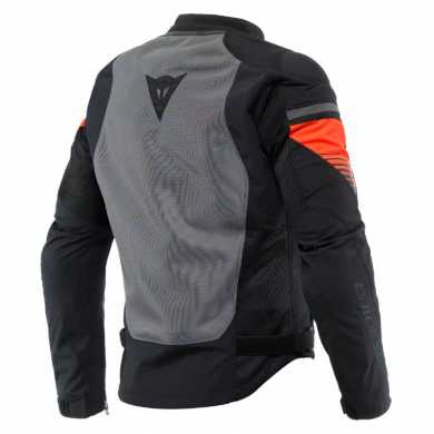 Jacket Air Fast Tex Black Anthracite Red