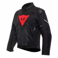 Jacket Super Sprint D-Dry Black Red