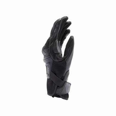 Gloves X-Ride 2 Ergo-Tek Leather Black