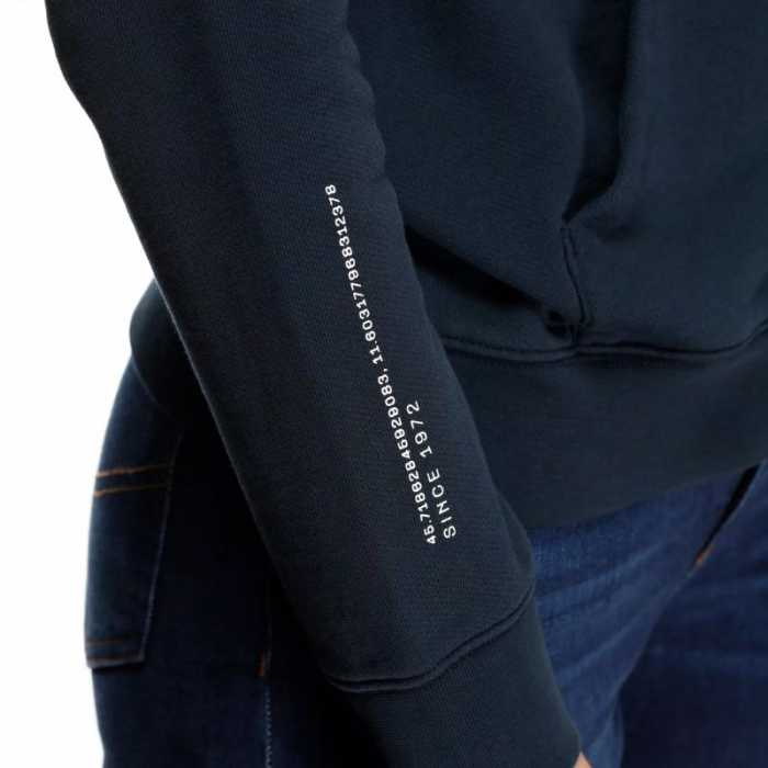 Hoodie Speed Demon WMN Lady Blue