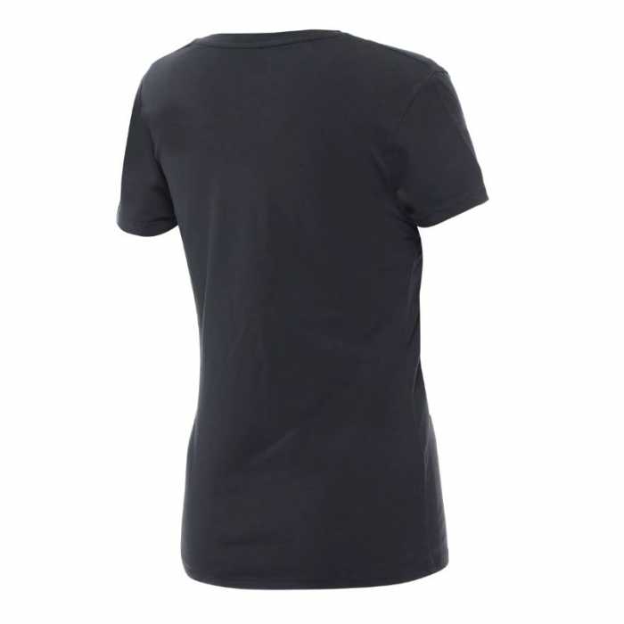 Dainese T-shirt Speed Demon Lady Dark Antrhacite