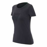 Dainese T-shirt Speed Demon Lady Dark Antrhacite