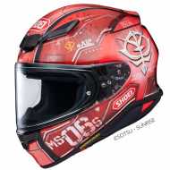 Helmet Supertech R10 Flyte Purple Orange