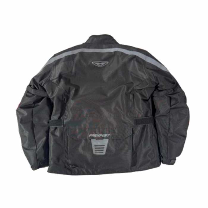 Jacket New Monaco Wp Black