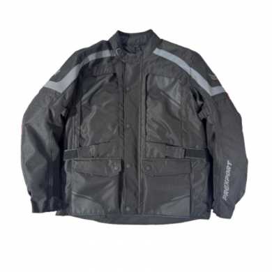 Jacket New Monaco Wp Black