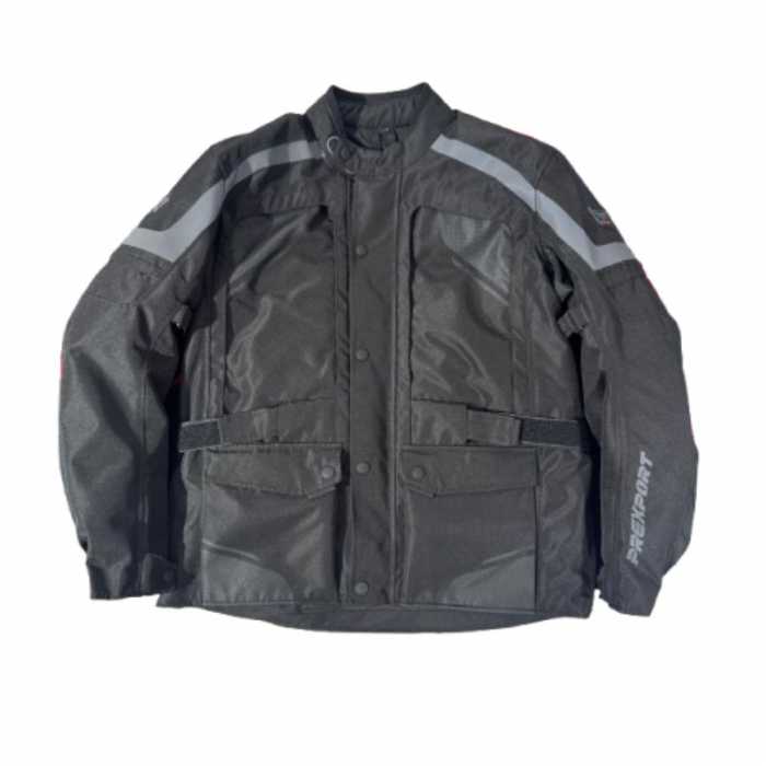 Jacket New Monaco Wp Black