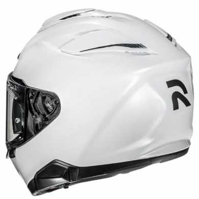 Helmet RPHA 72 Solid Pearl White
