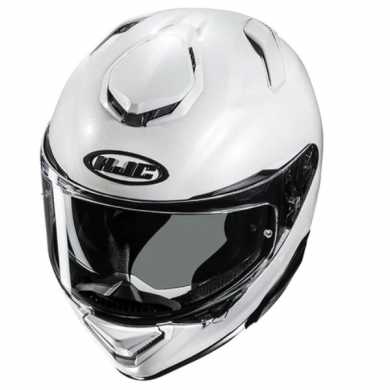 Helmet RPHA 72 Solid Pearl White