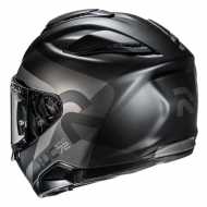 Casco RPHA 72 Phyta MC5SF Nero Opaco Grigio
