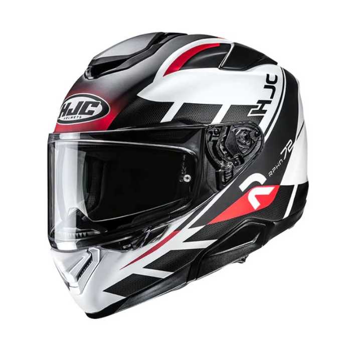 Helmet RPHA 72 Value MC1SF Matt White Red Black