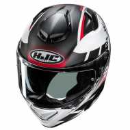 Helmet RPHA 72 Value MC1SF Matt White Red Black