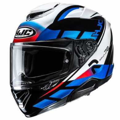Casco RPHA 72 Value MC21 Bianco Blu Rosso