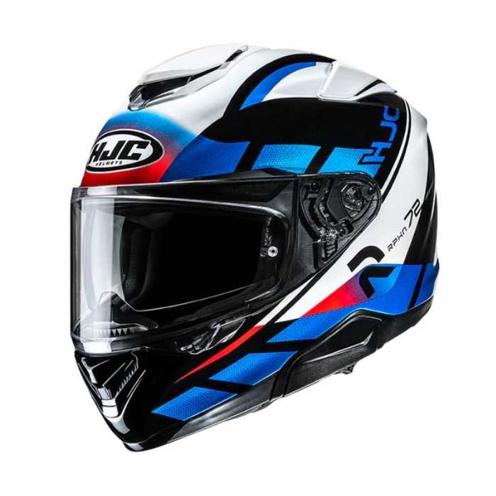 Helmet RPHA 72 Value MC21  White Red Blue